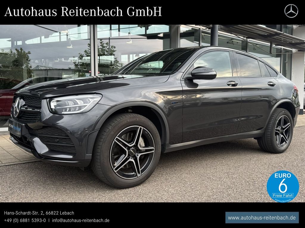 Mercedes-Benz GLC 300 2022