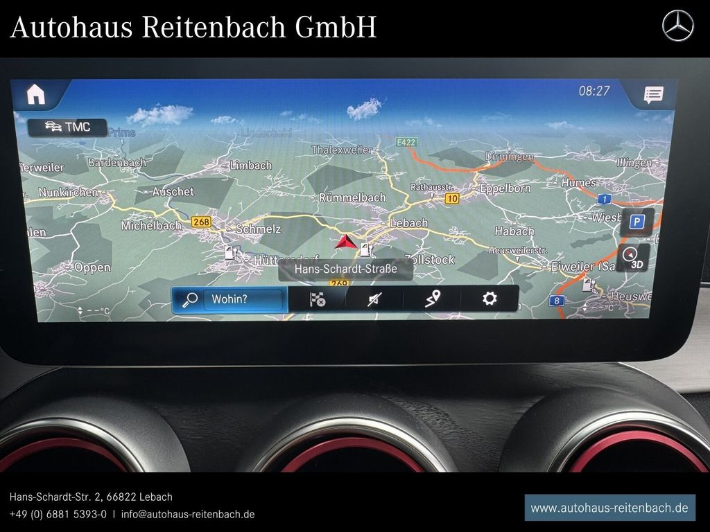 Mercedes-Benz GLC 300 2022