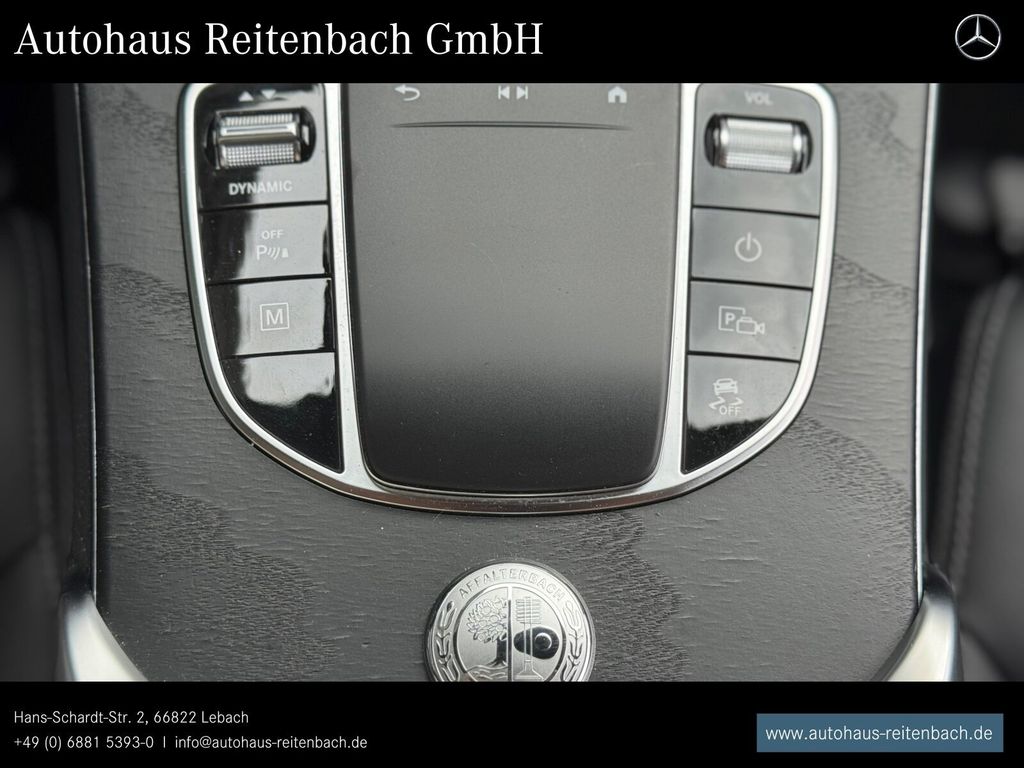 Mercedes-Benz GLC 300 2022