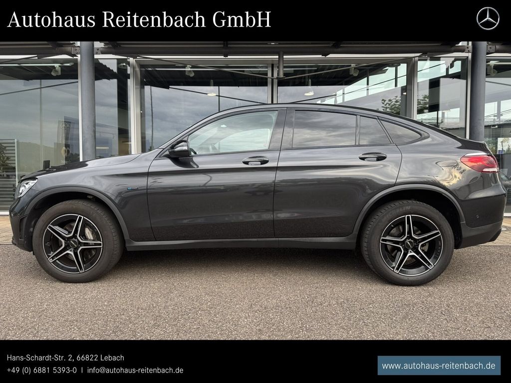 Mercedes-Benz GLC 300 2022