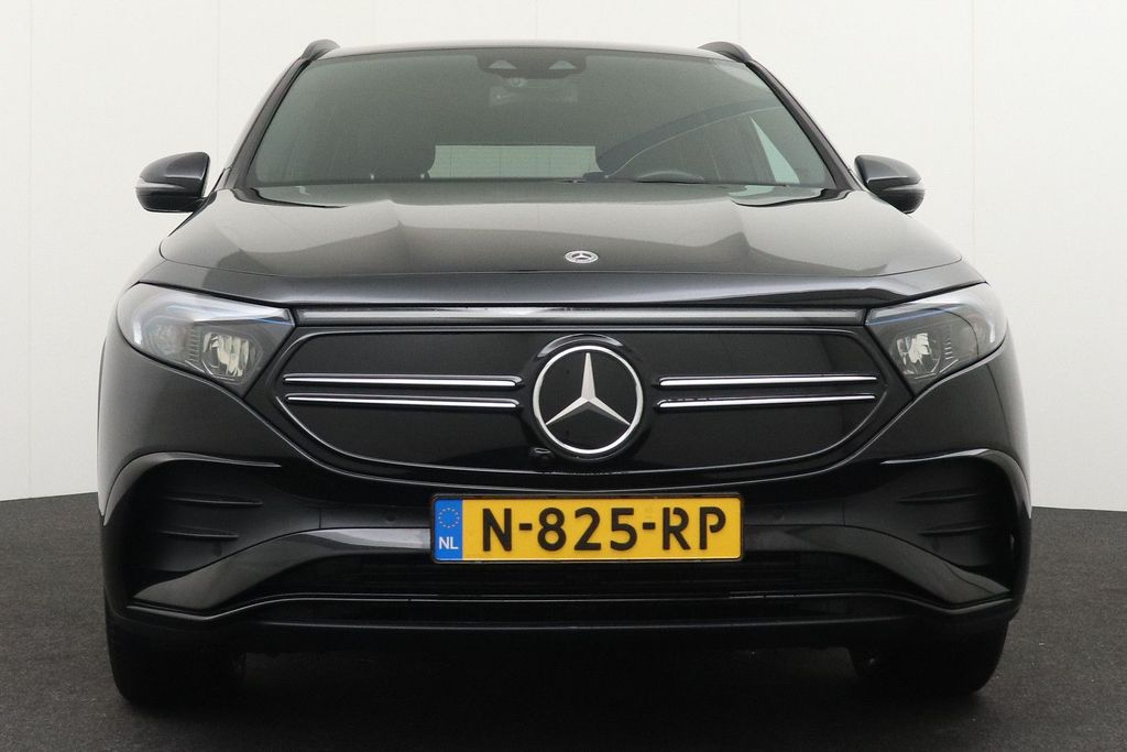 Mercedes-Benz EQA 2021