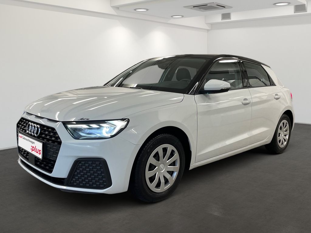 Audi A1 2022