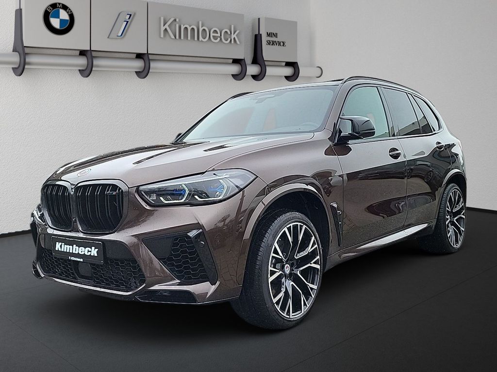 BMW X5 M 2022