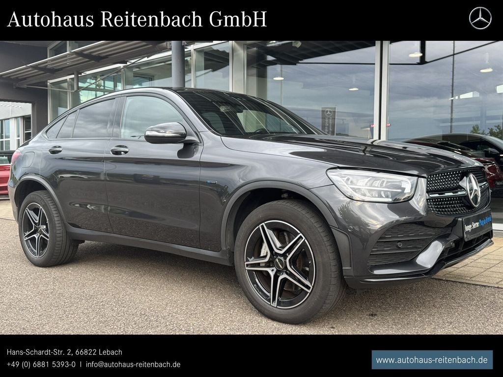 Mercedes-Benz GLC 300 2022