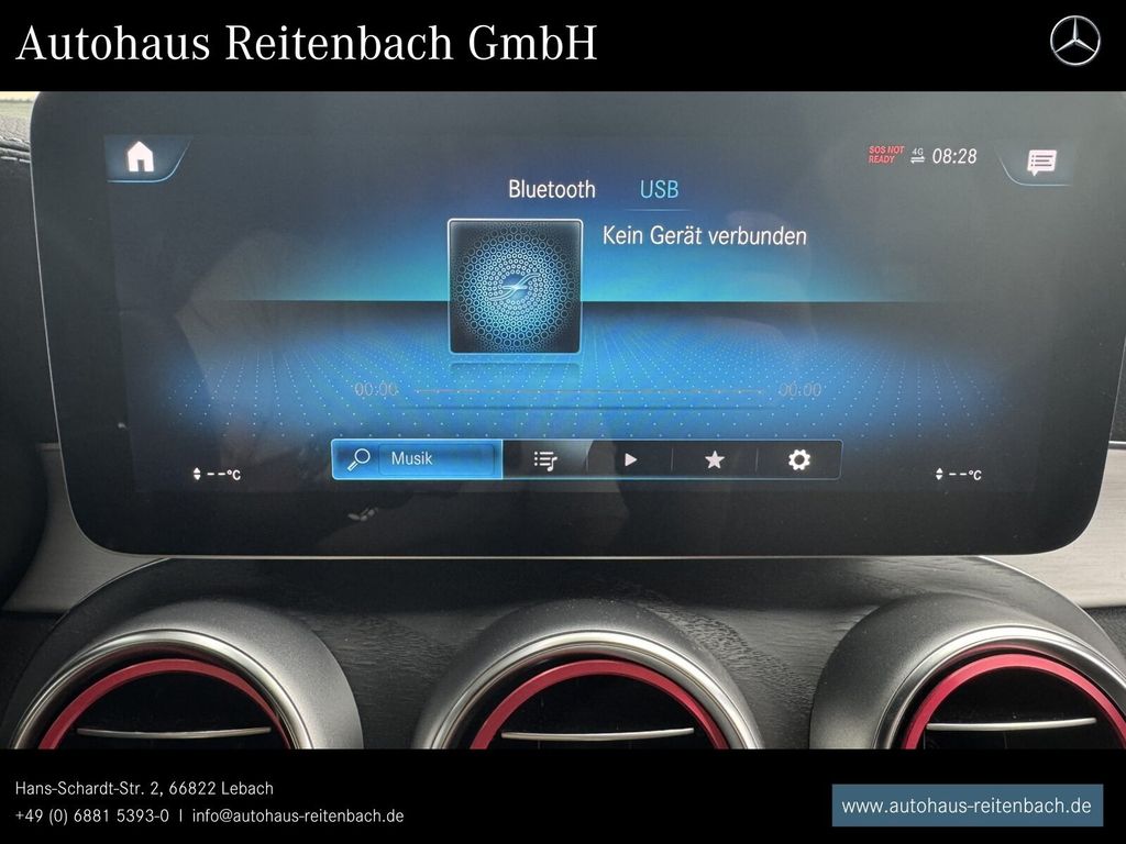Mercedes-Benz GLC 300 2022