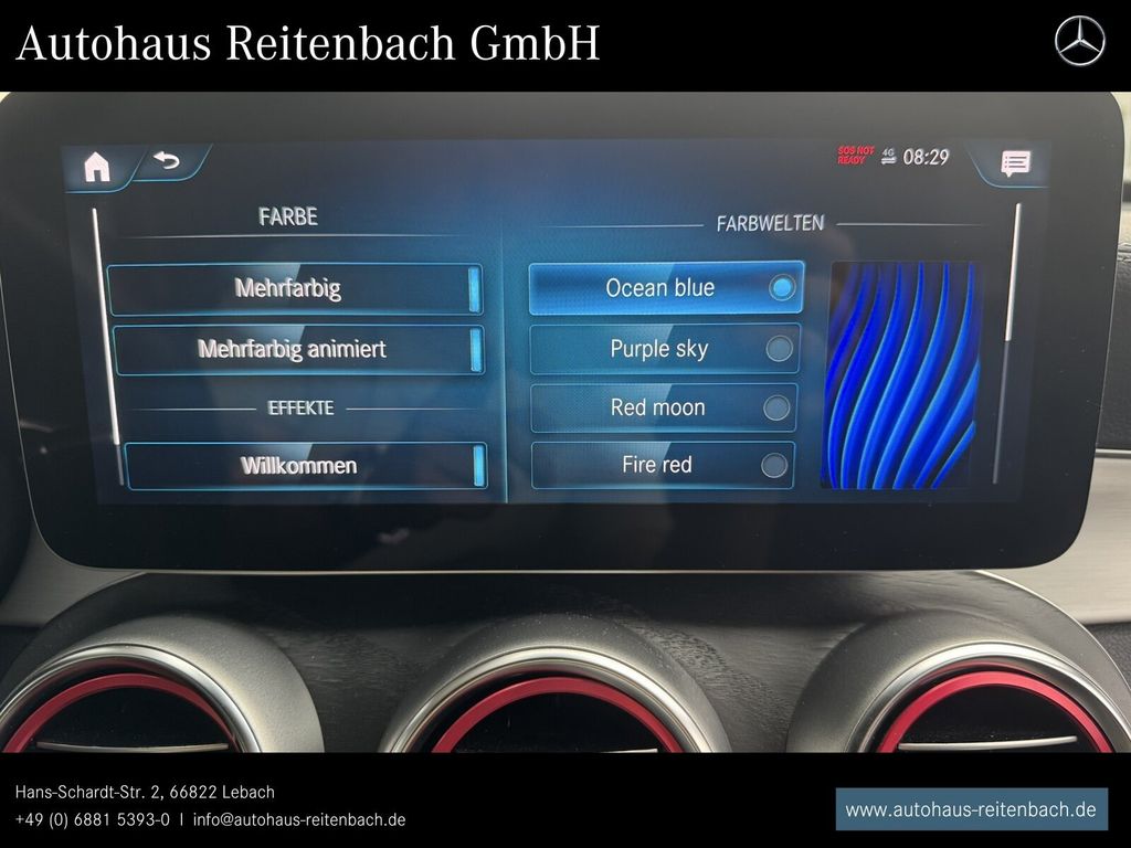 Mercedes-Benz GLC 300 2022