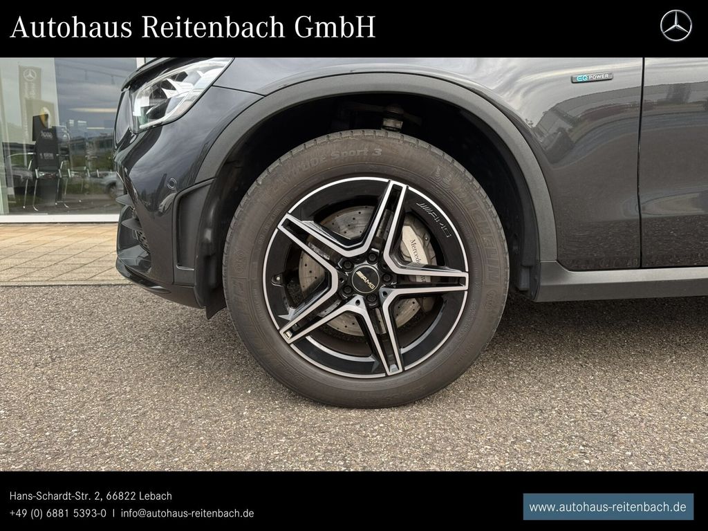 Mercedes-Benz GLC 300 2022