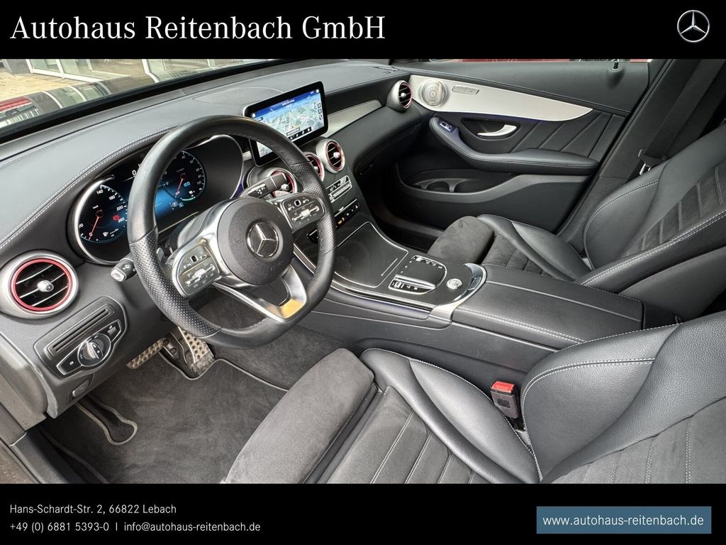 Mercedes-Benz GLC 300 2022