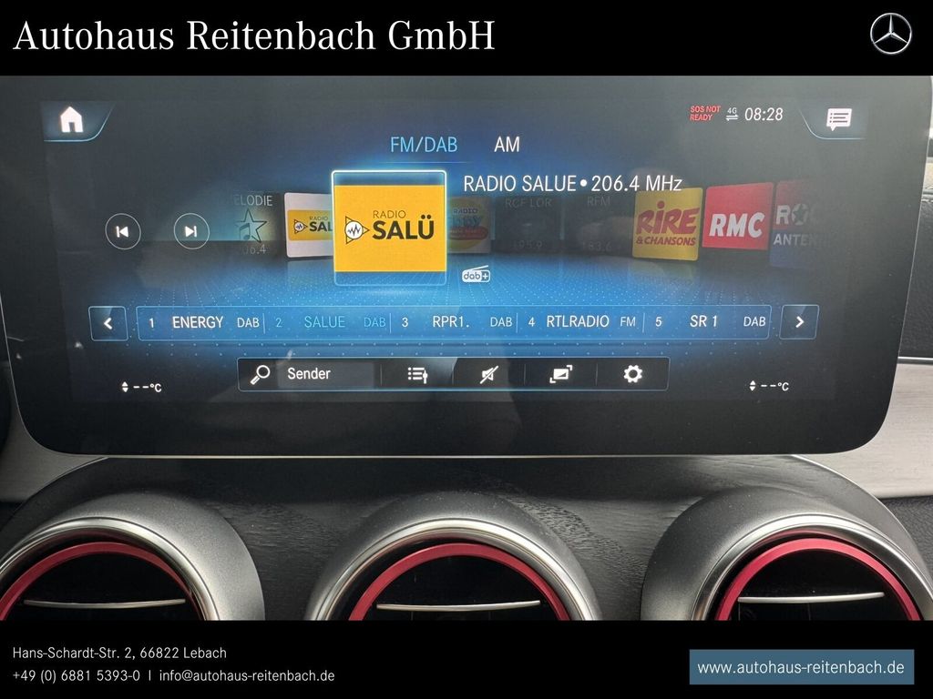 Mercedes-Benz GLC 300 2022