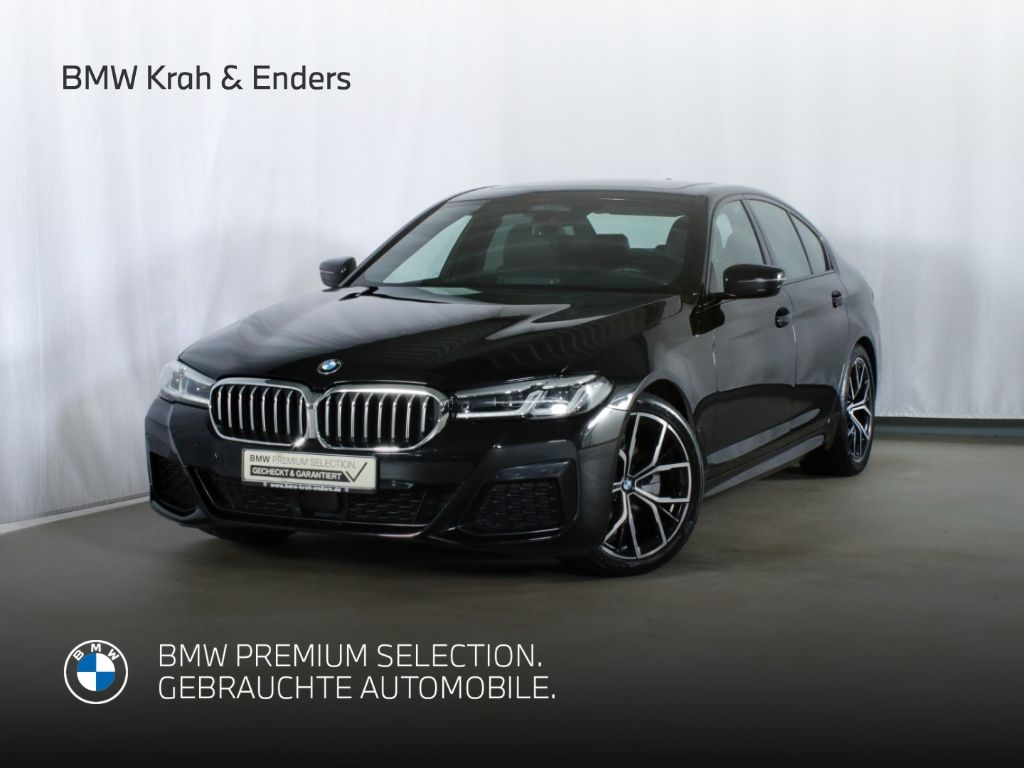 BMW 520 2020