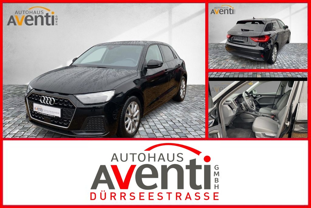 Audi A1 2024