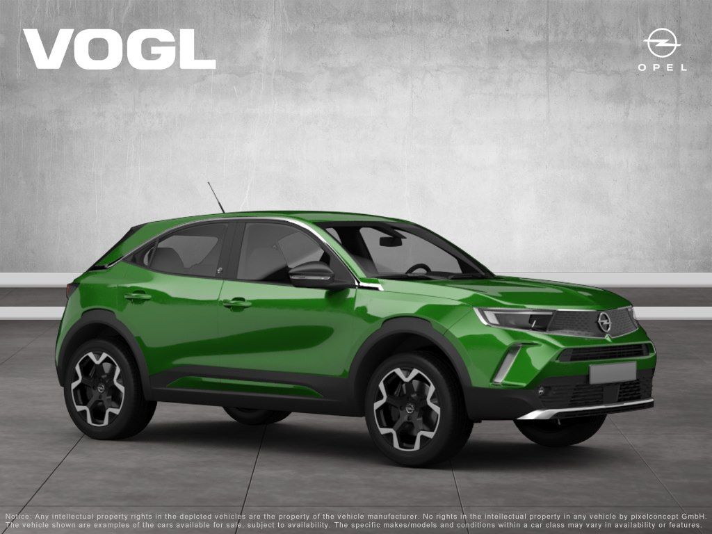 Opel Mokka-e 2022