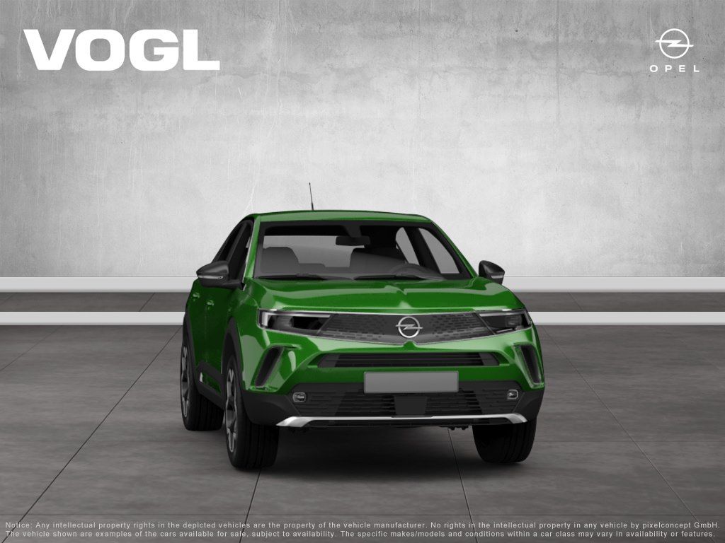 Opel Mokka-e 2022