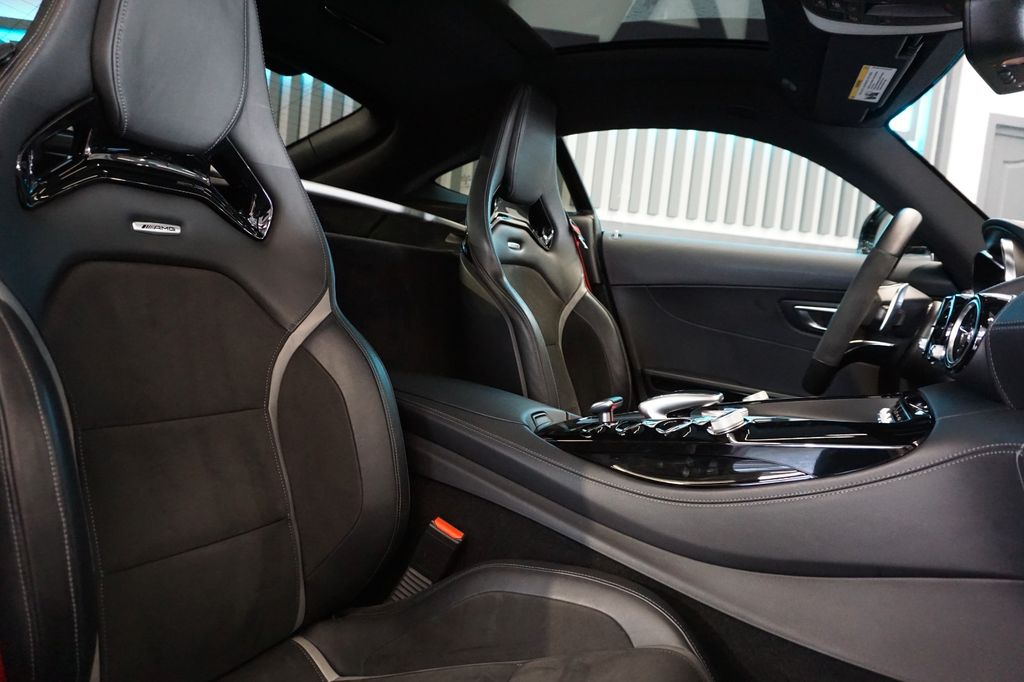 Mercedes-Benz AMG GT 2019