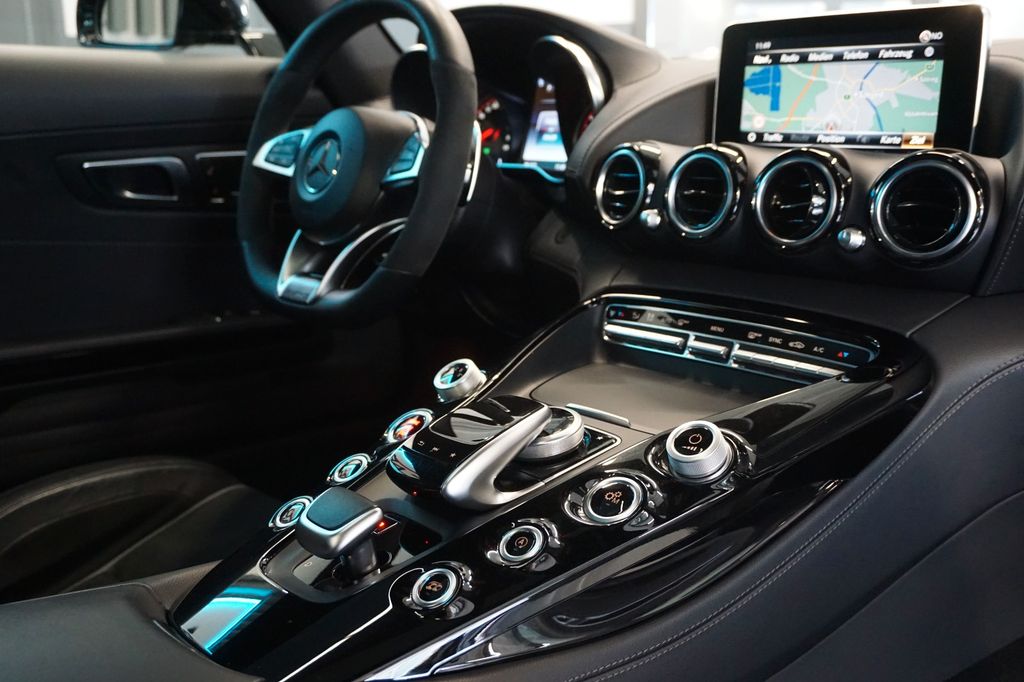 Mercedes-Benz AMG GT 2019