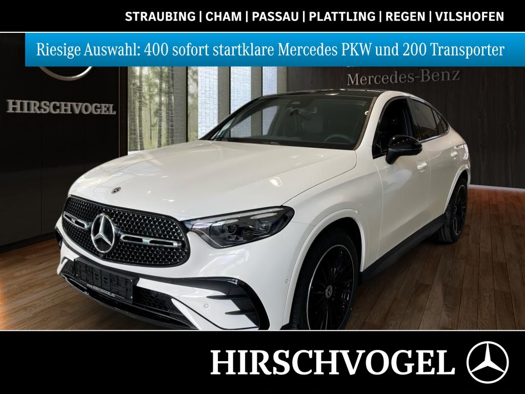 Mercedes-Benz GLC 450 2025