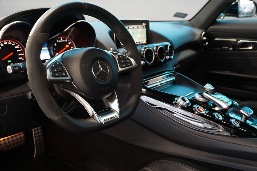 Mercedes-Benz AMG GT 2019