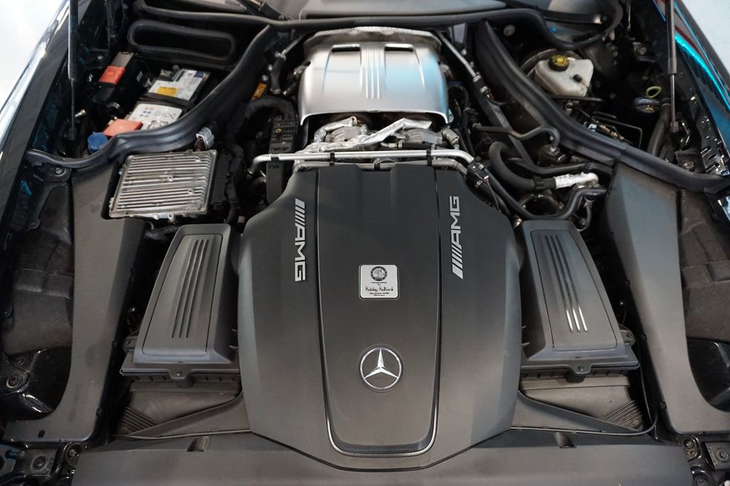 Mercedes-Benz AMG GT 2019