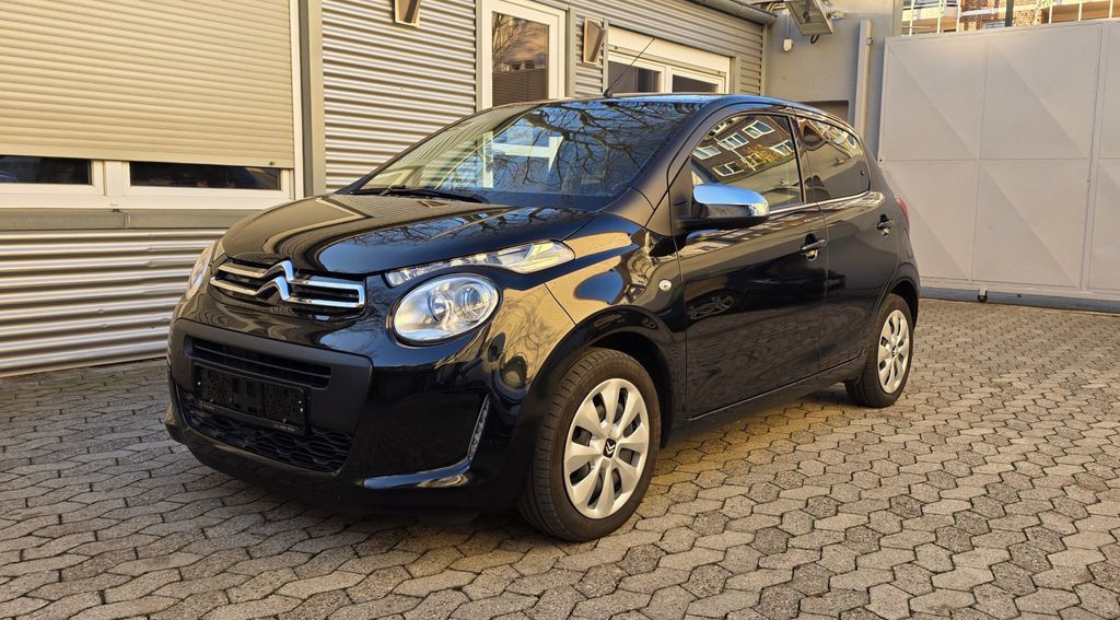 Citroën C1 2020