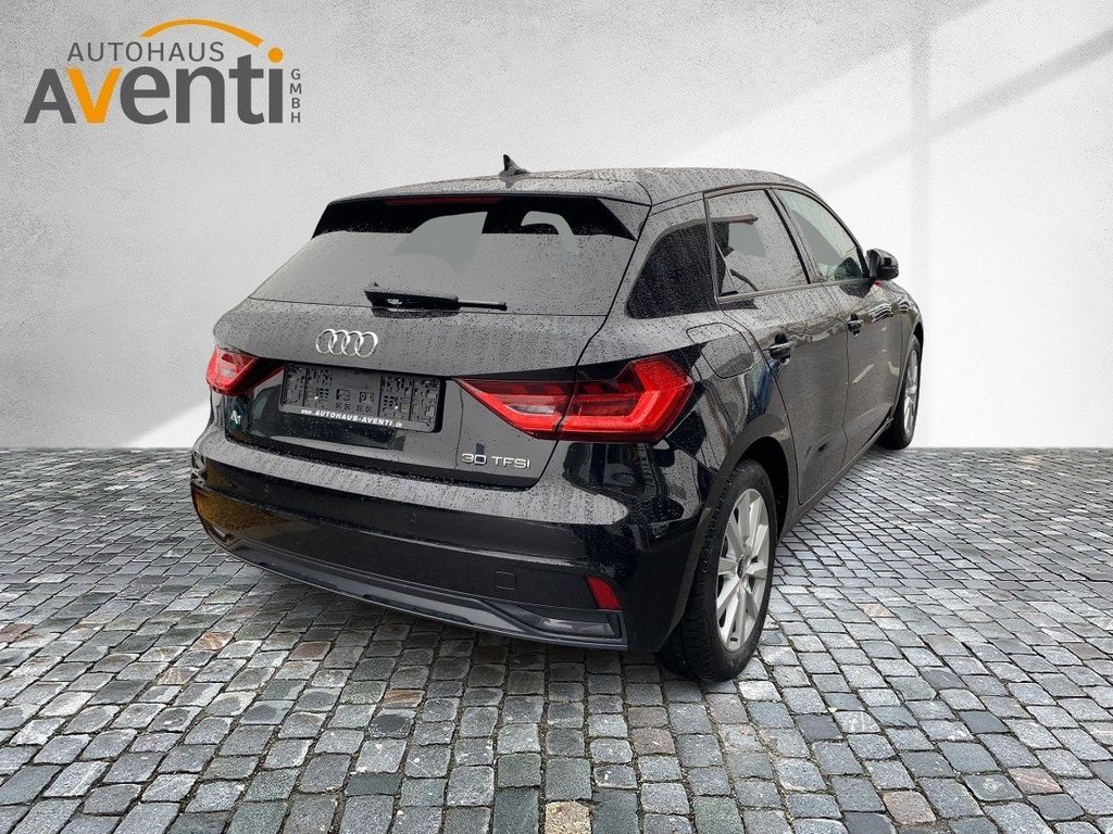 Audi A1 2024