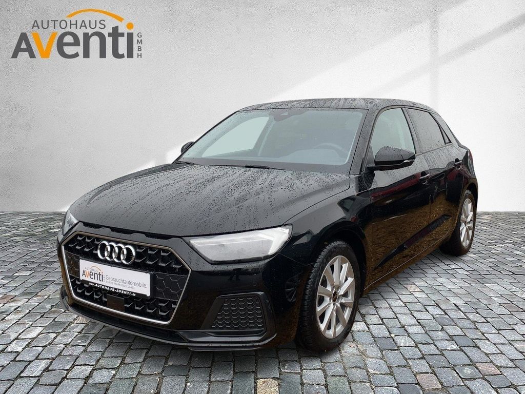 Audi A1 2024