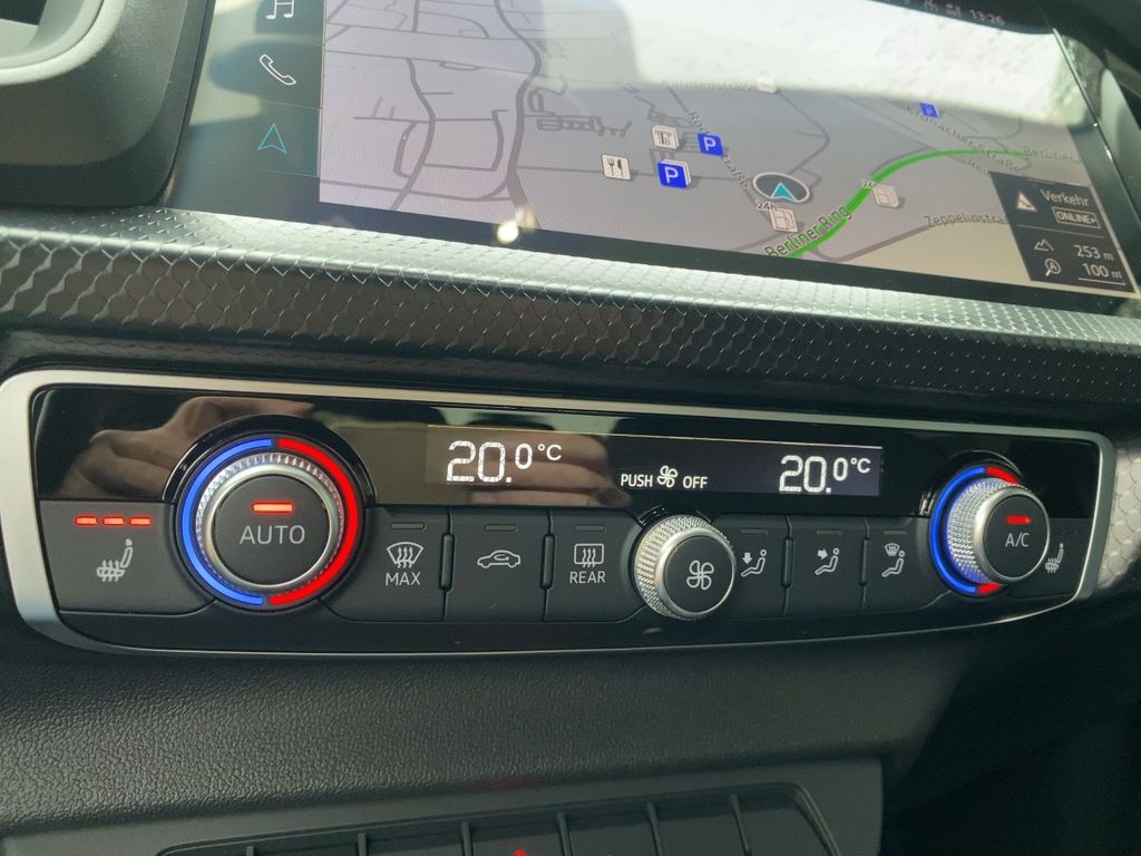 Audi A1 2024