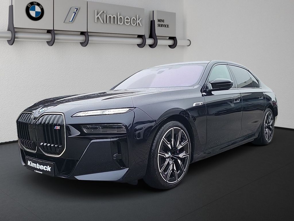 BMW i7 2024