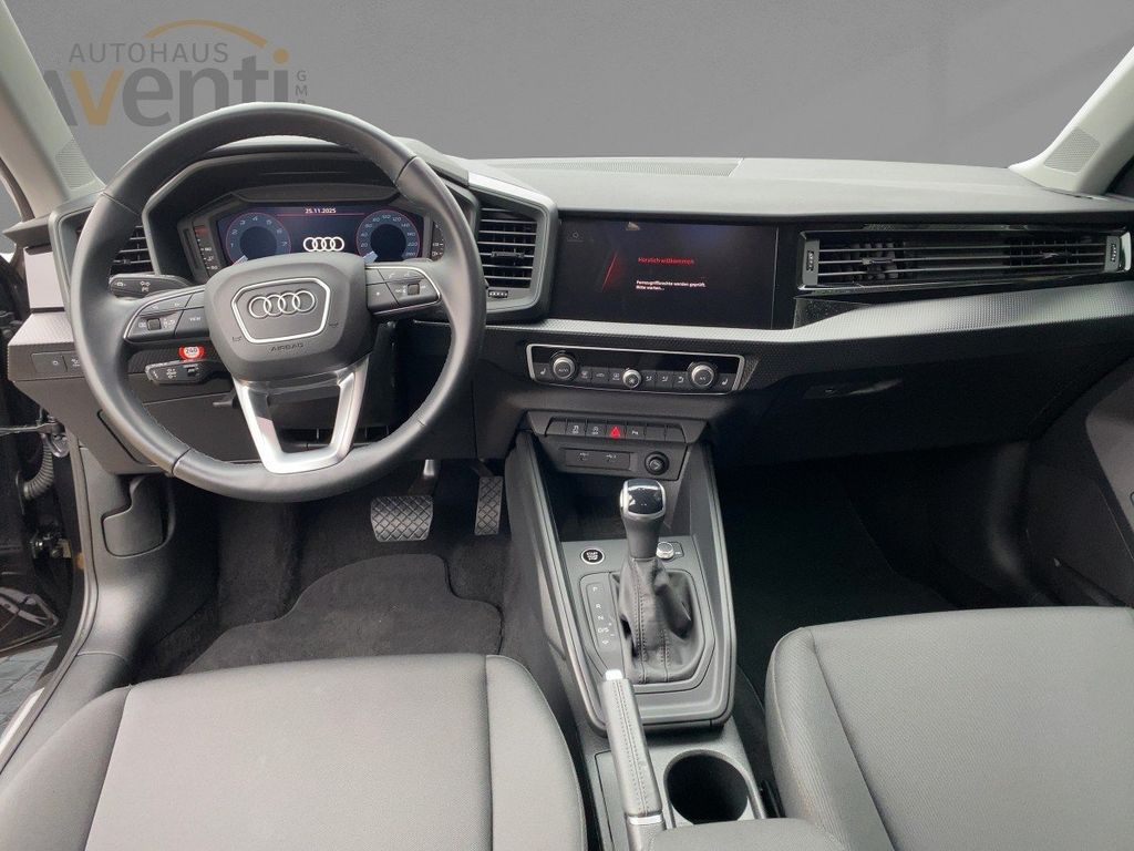 Audi A1 2024