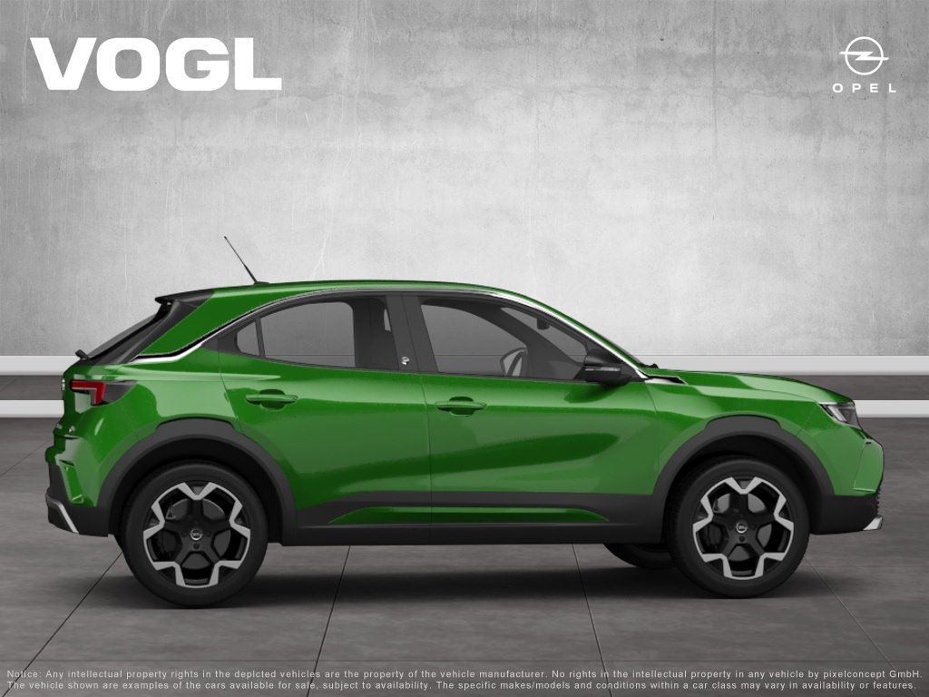 Opel Mokka-e 2022