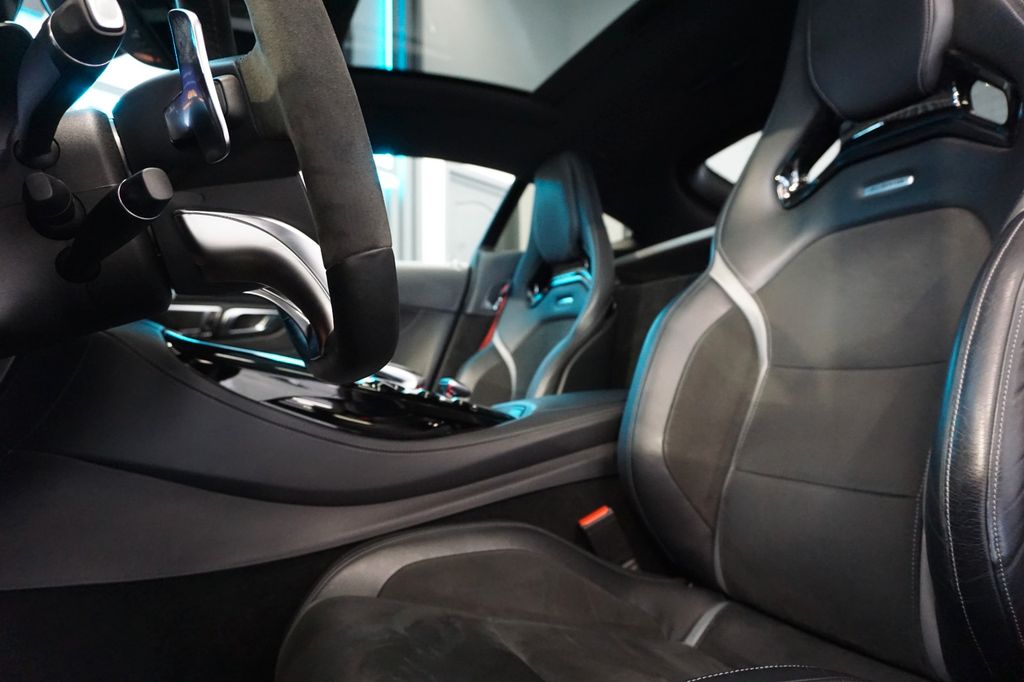 Mercedes-Benz AMG GT 2019