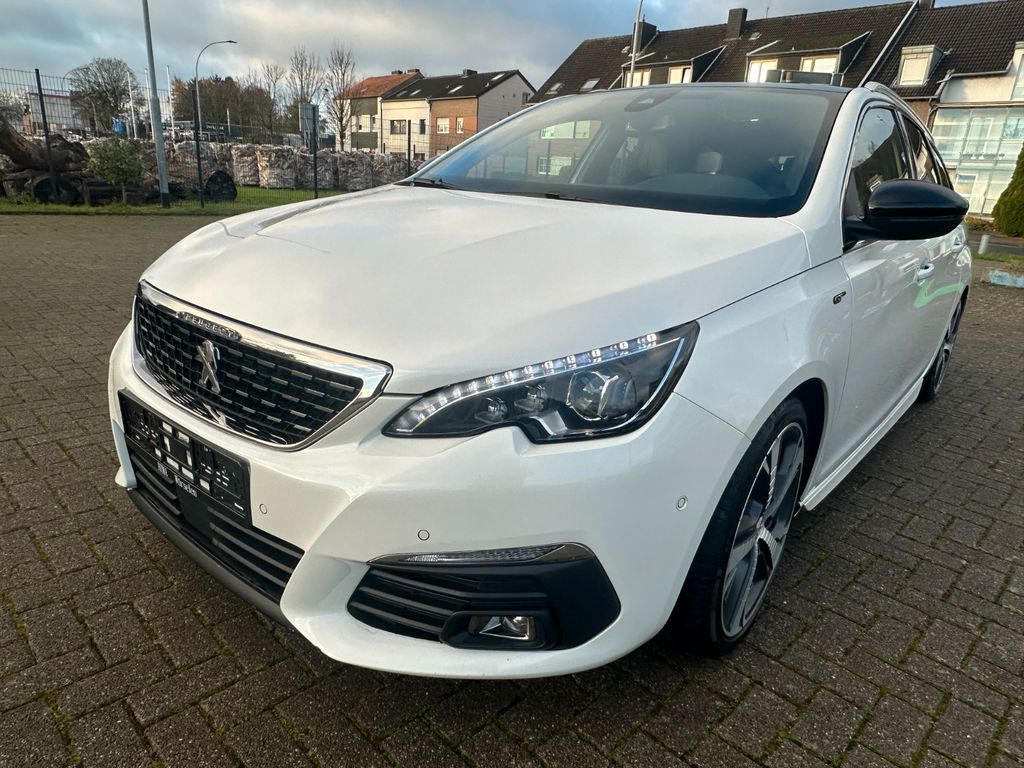 Peugeot 308 2019