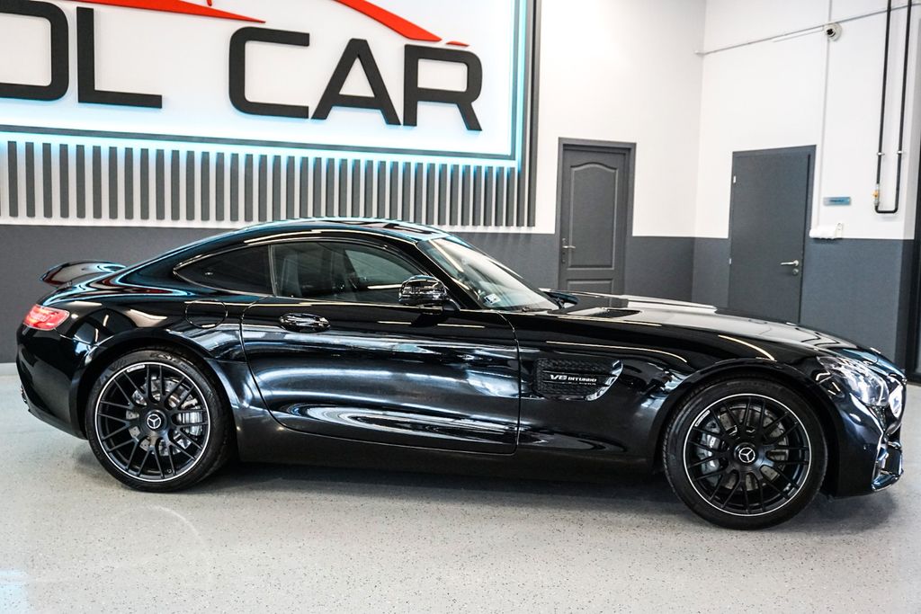 Mercedes-Benz AMG GT 2019