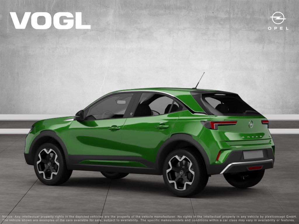 Opel Mokka-e 2022