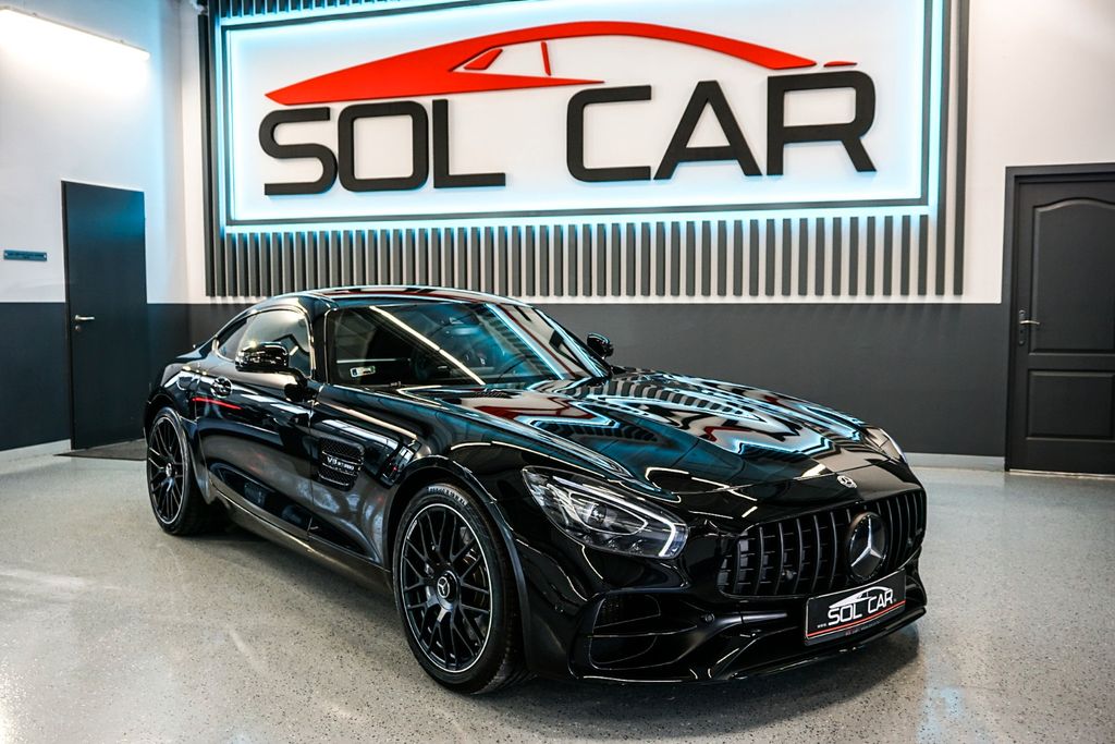 Mercedes-Benz AMG GT 2019