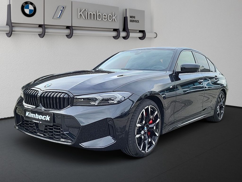 BMW 318 2025