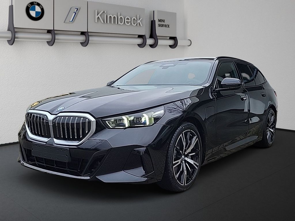 BMW 550