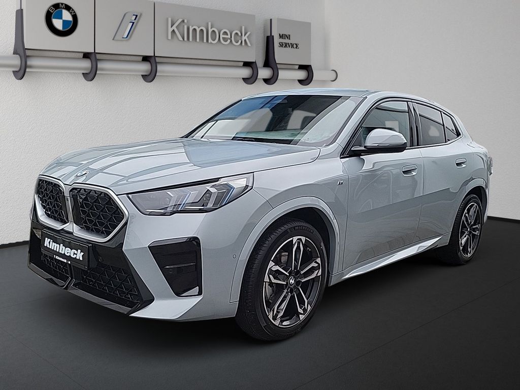 BMW X2 2025