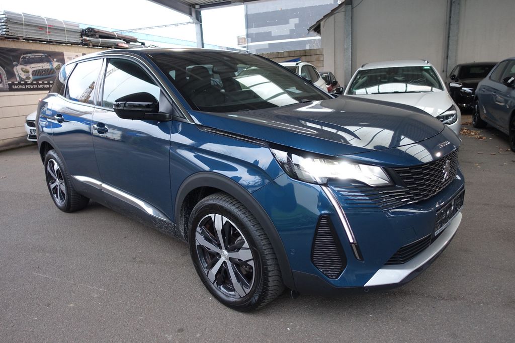 Peugeot 3008 2023