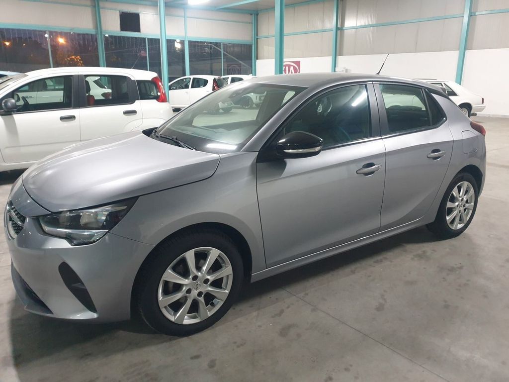 Opel Corsa 2022