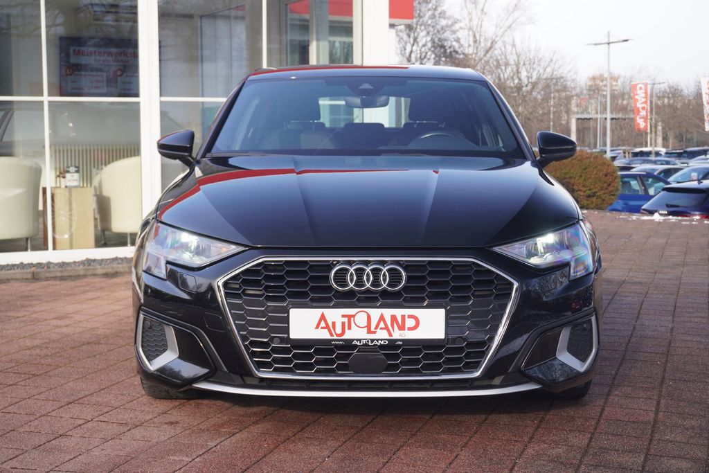 Audi A3 2020