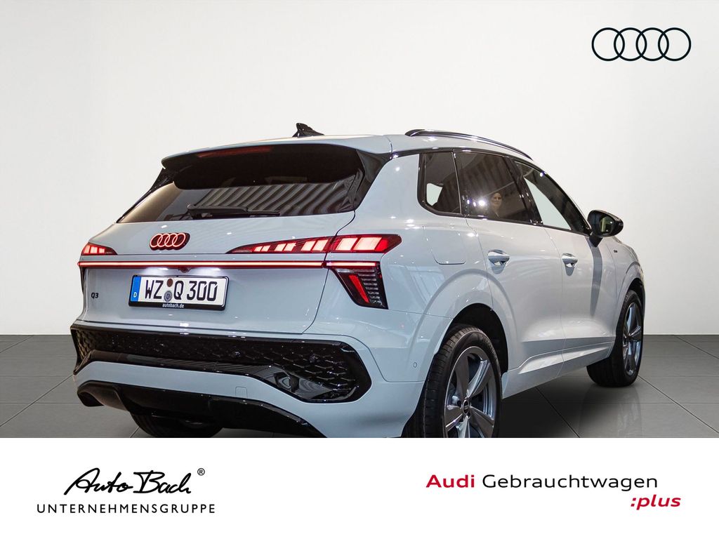 Audi Q3 2025