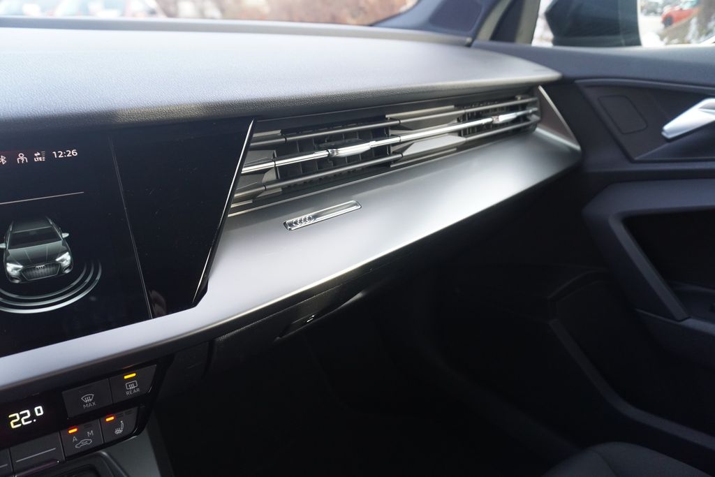 Audi A3 2020