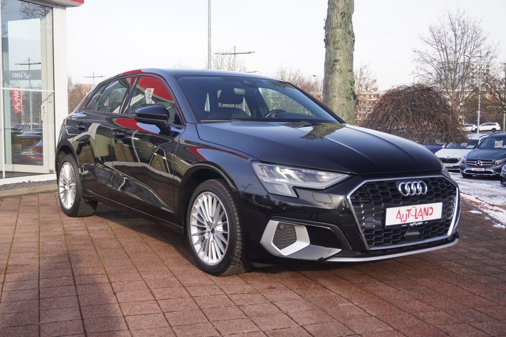 Audi A3 2020