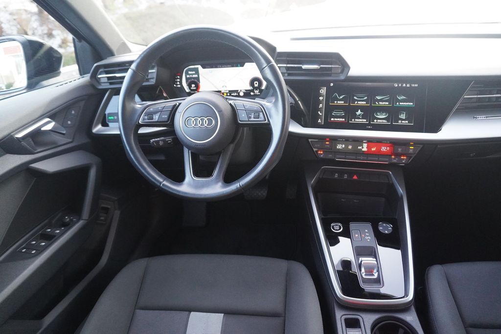 Audi A3 2020
