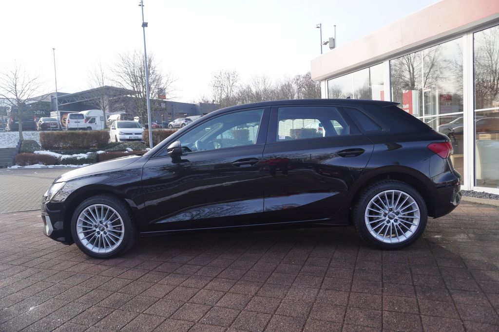 Audi A3 2020