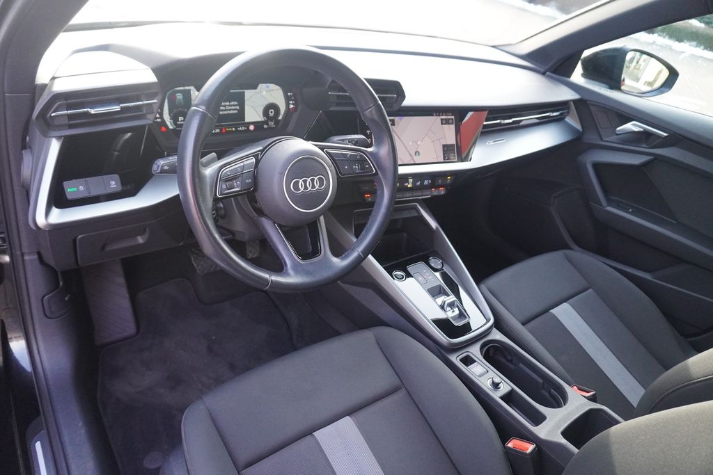 Audi A3 2020