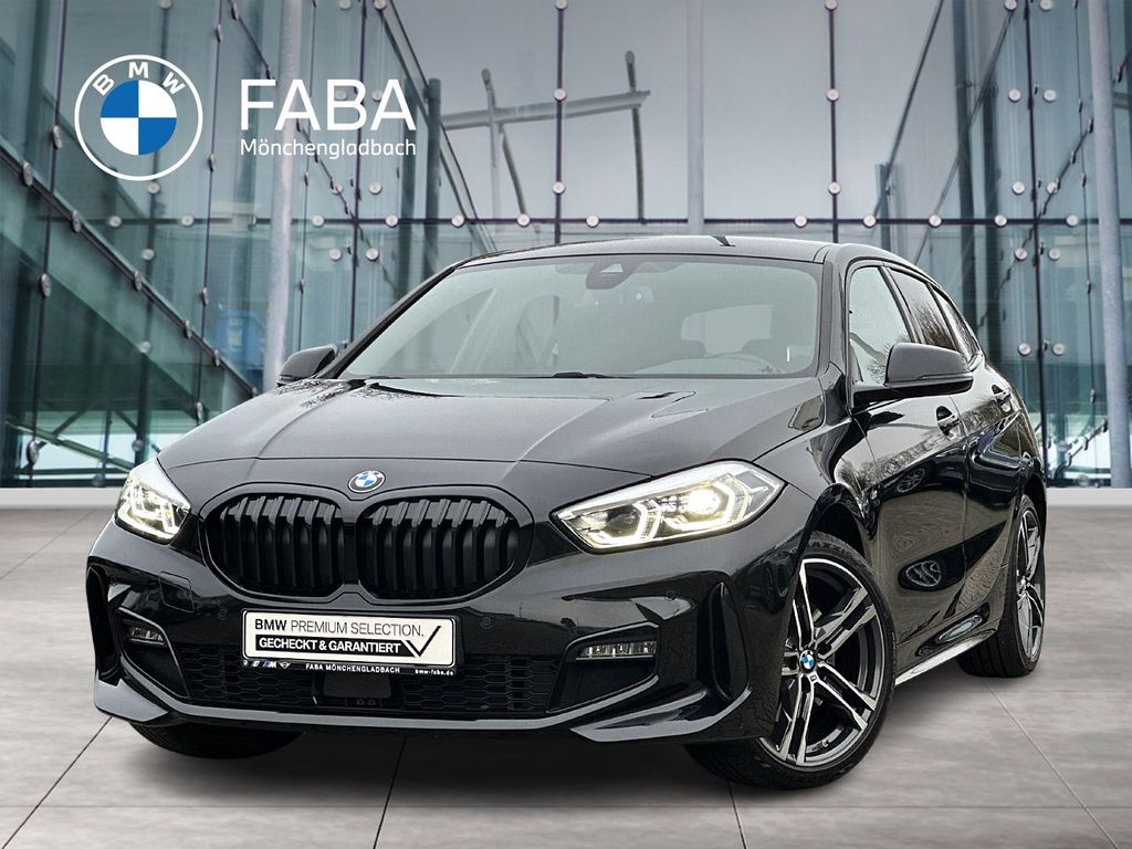 BMW 118 2023