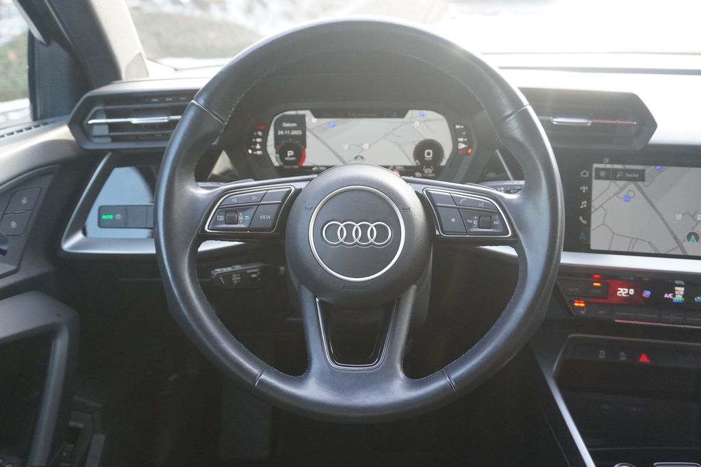 Audi A3 2020