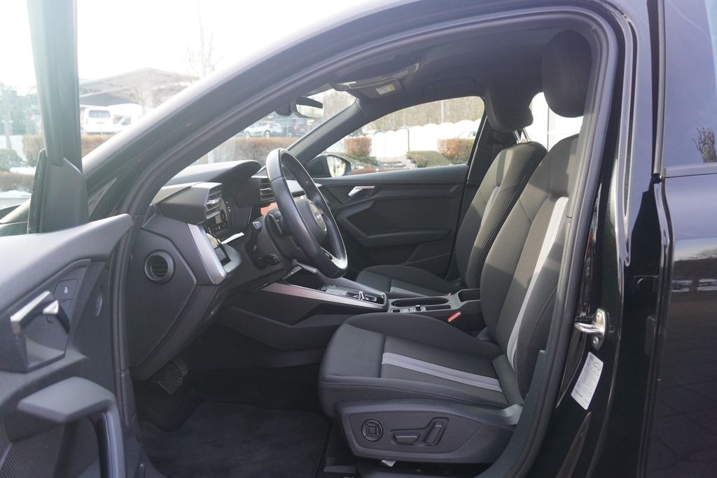 Audi A3 2020