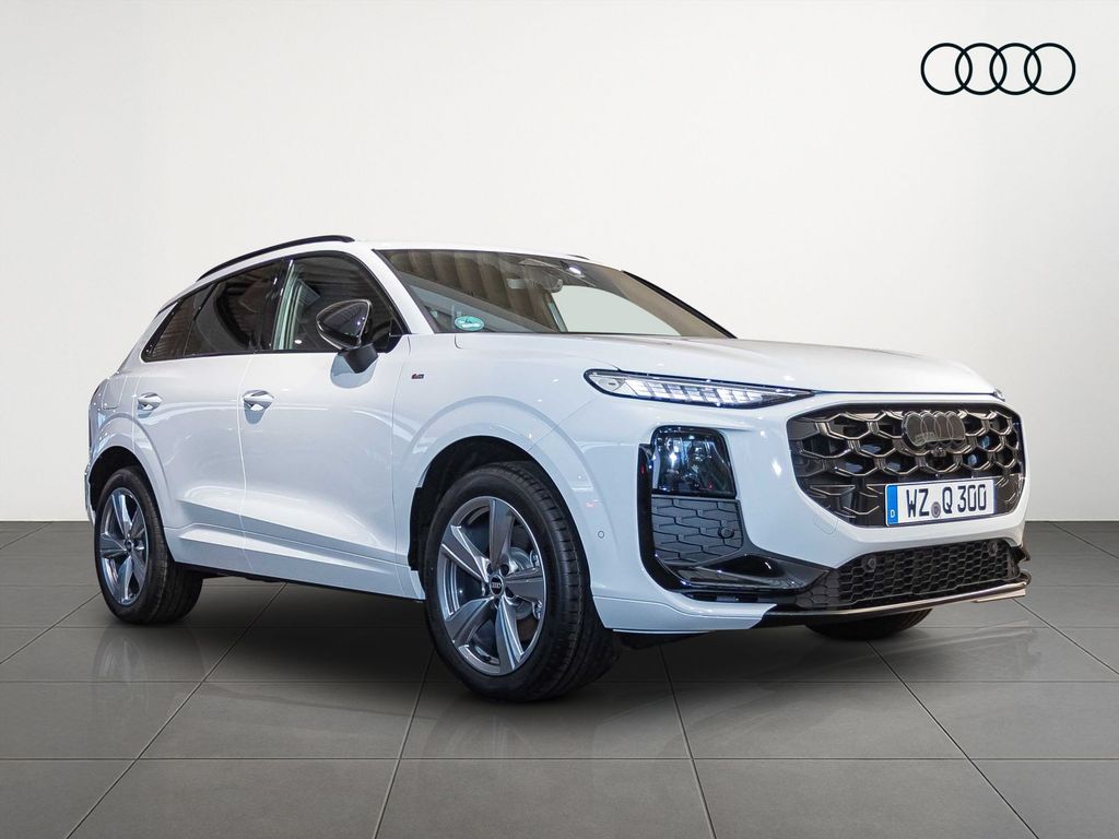 Audi Q3 2025